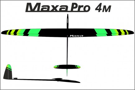 maxa pro 4m top paint 2
